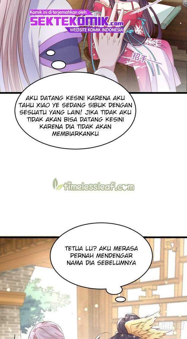 Pupillary Master Chapter 192 - halaman 7