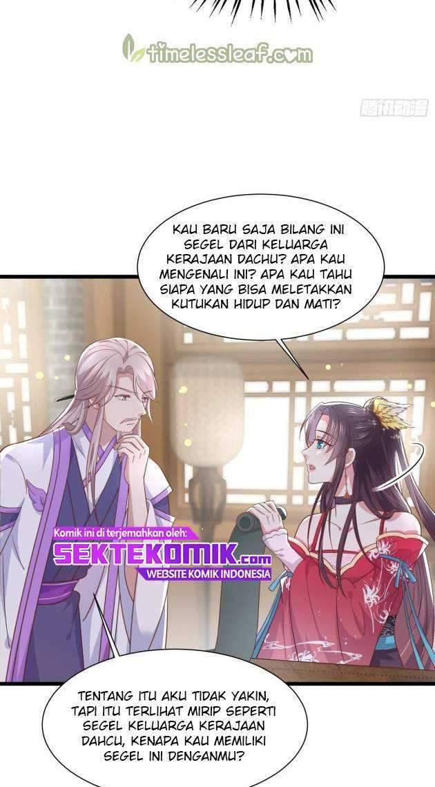 Pupillary Master Chapter 192 - halaman 9