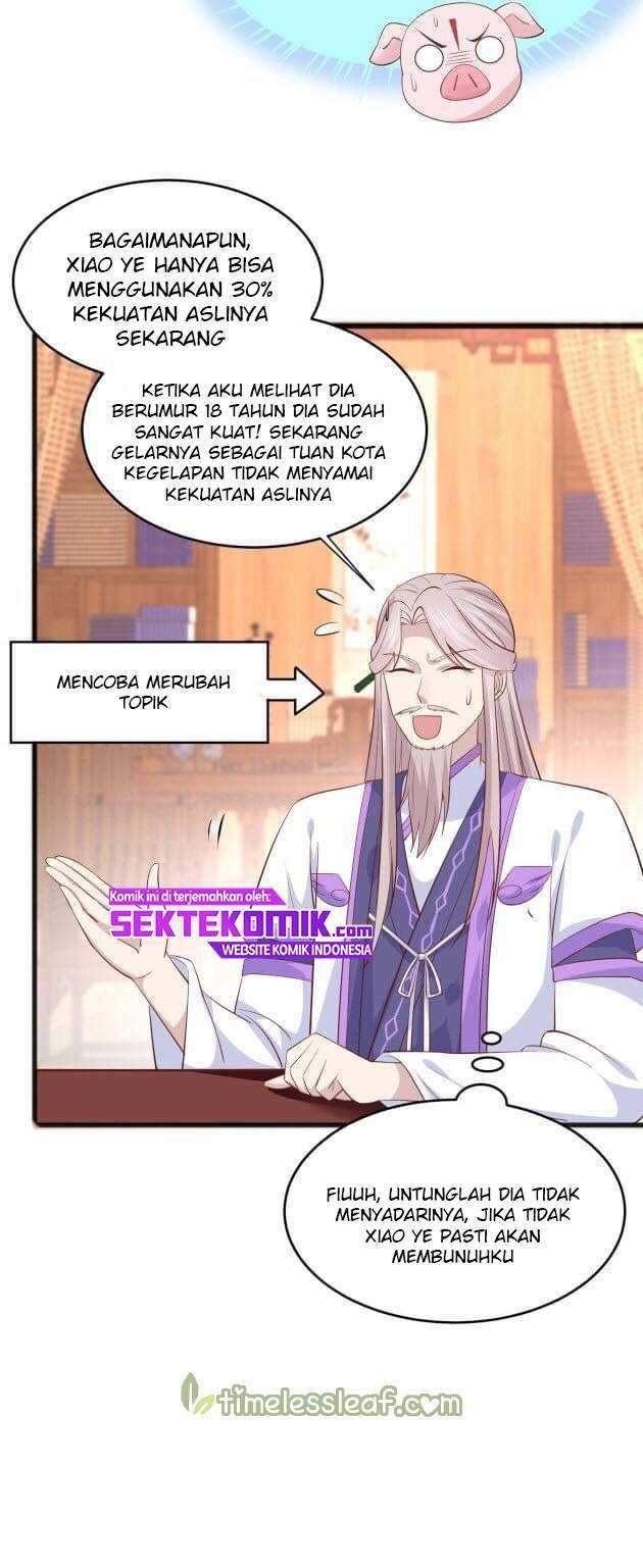 Pupillary Master Chapter 193.5 - halaman 2