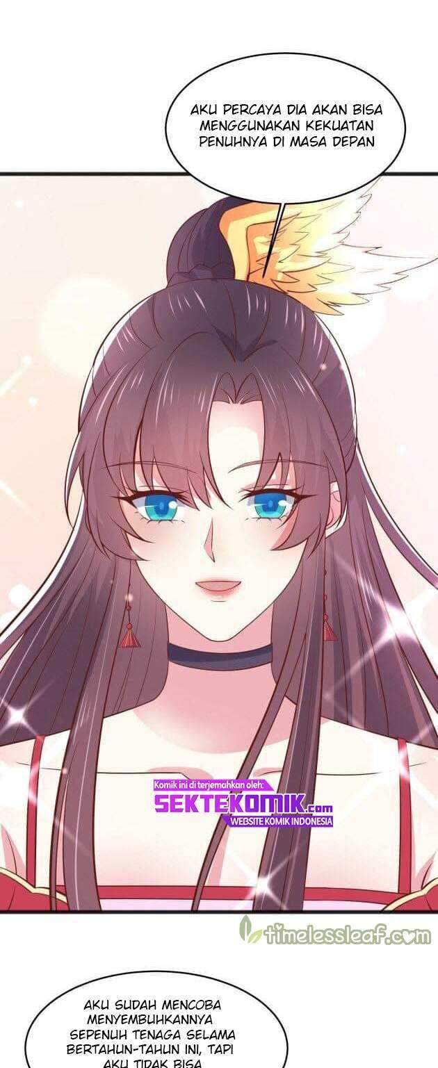 Pupillary Master Chapter 193.5 - halaman 3