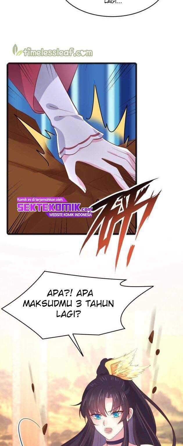 Pupillary Master Chapter 193.5 - halaman 7