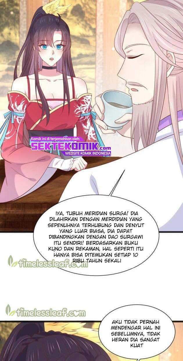 Pupillary Master Chapter 193 - halaman 3