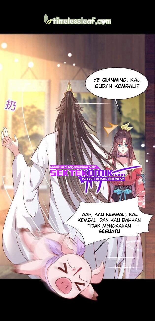 Pupillary Master Chapter 194.5 - halaman 4