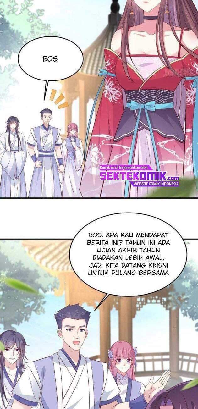 Pupillary Master Chapter 194 - halaman 3