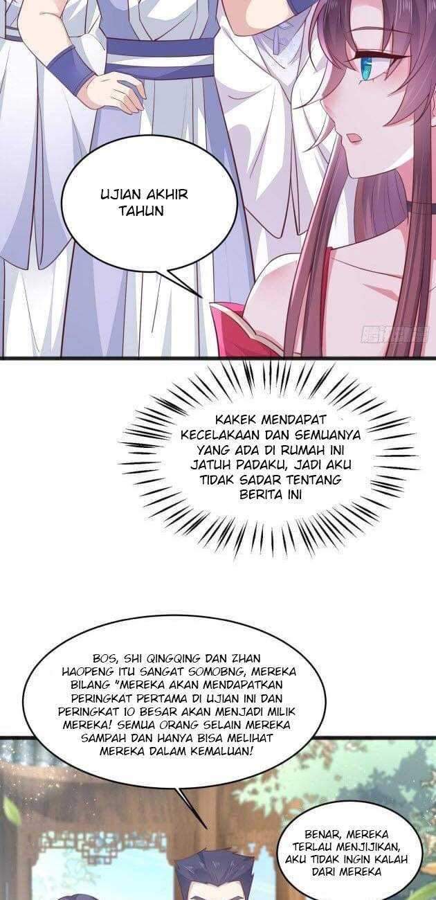 Pupillary Master Chapter 194 - halaman 4