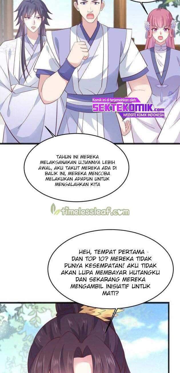 Pupillary Master Chapter 194 - halaman 5
