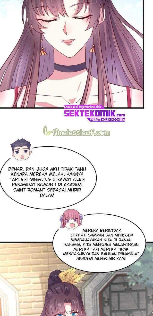 Pupillary Master Chapter 194 - halaman 6
