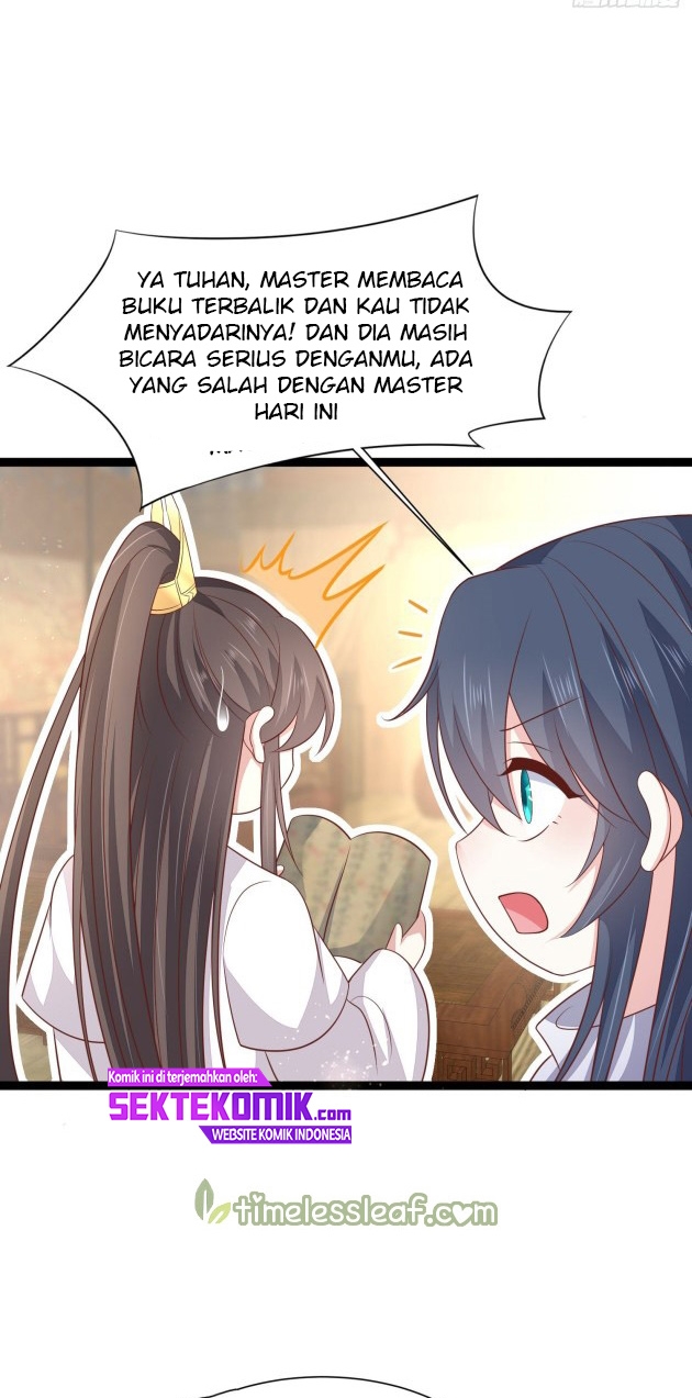 Pupillary Master Chapter 195.5 - halaman 10