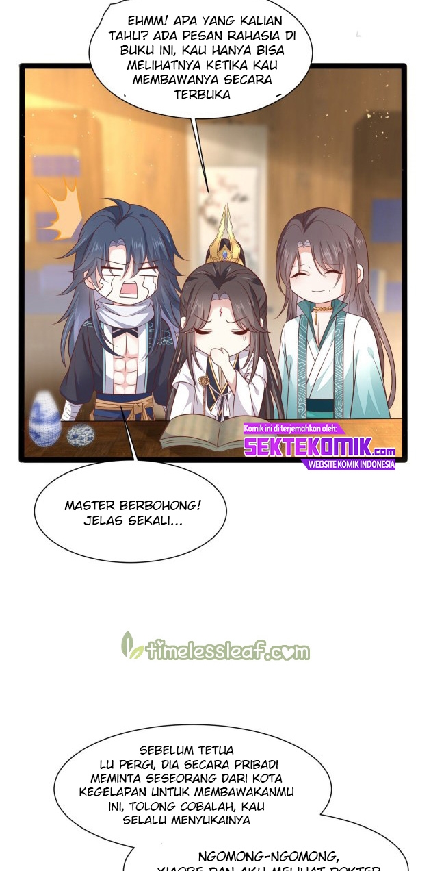 Pupillary Master Chapter 195.5 - halaman 11
