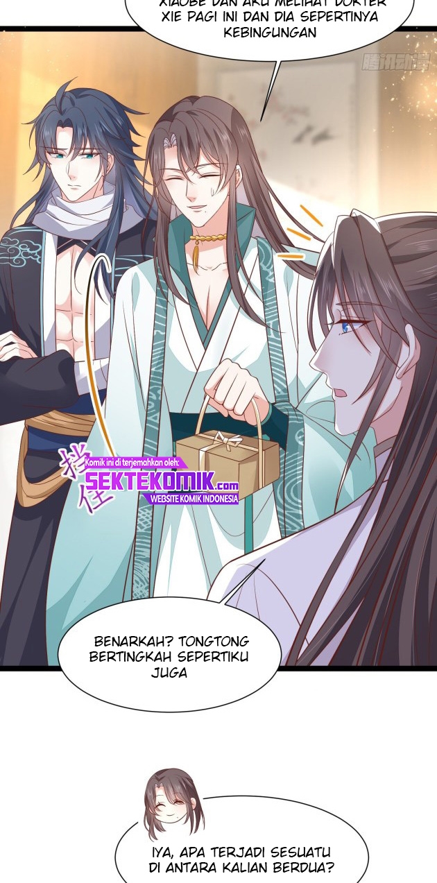 Pupillary Master Chapter 195.5 - halaman 12