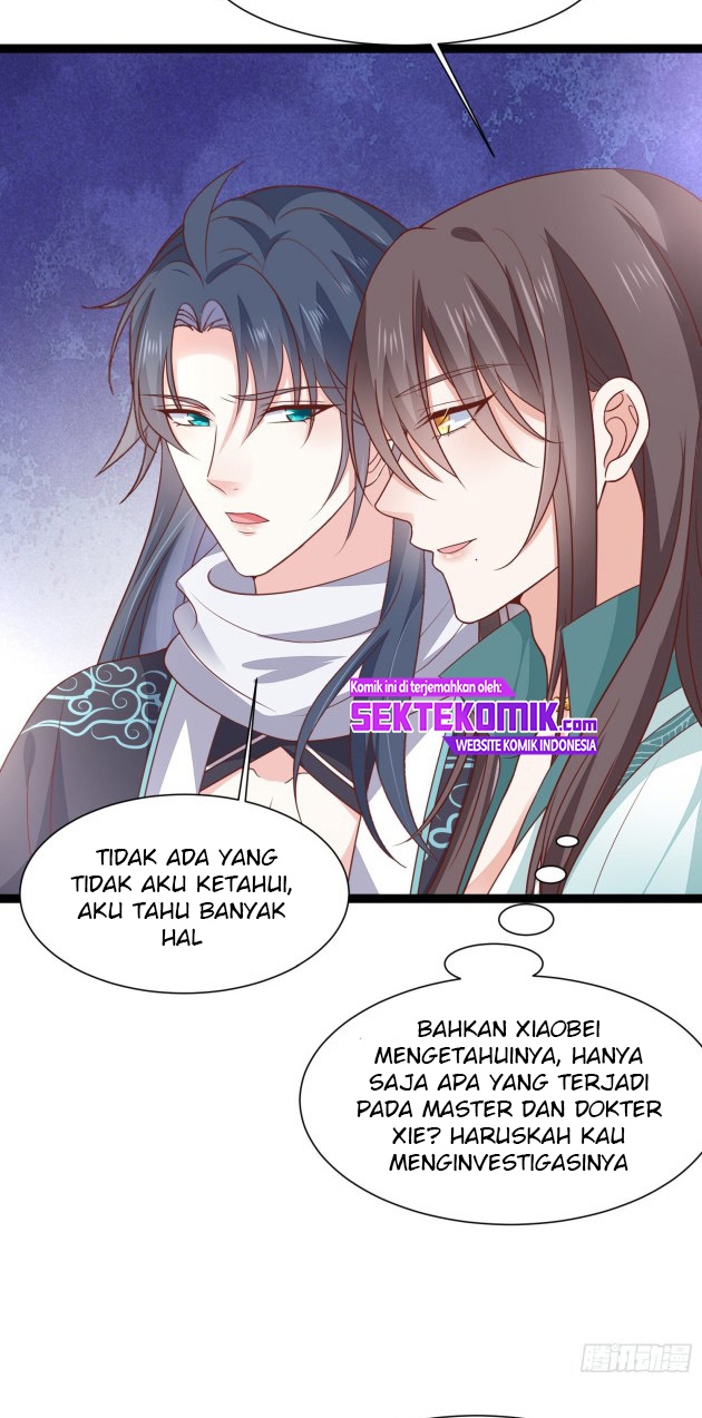 Pupillary Master Chapter 195.5 - halaman 8