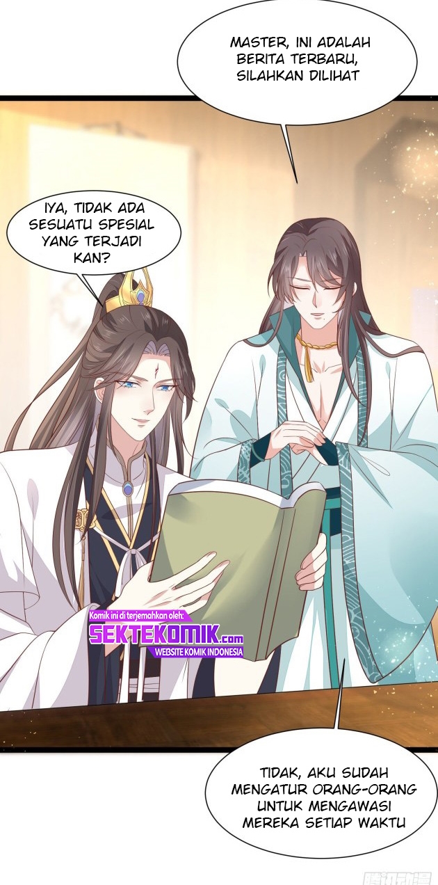 Pupillary Master Chapter 195.5 - halaman 9