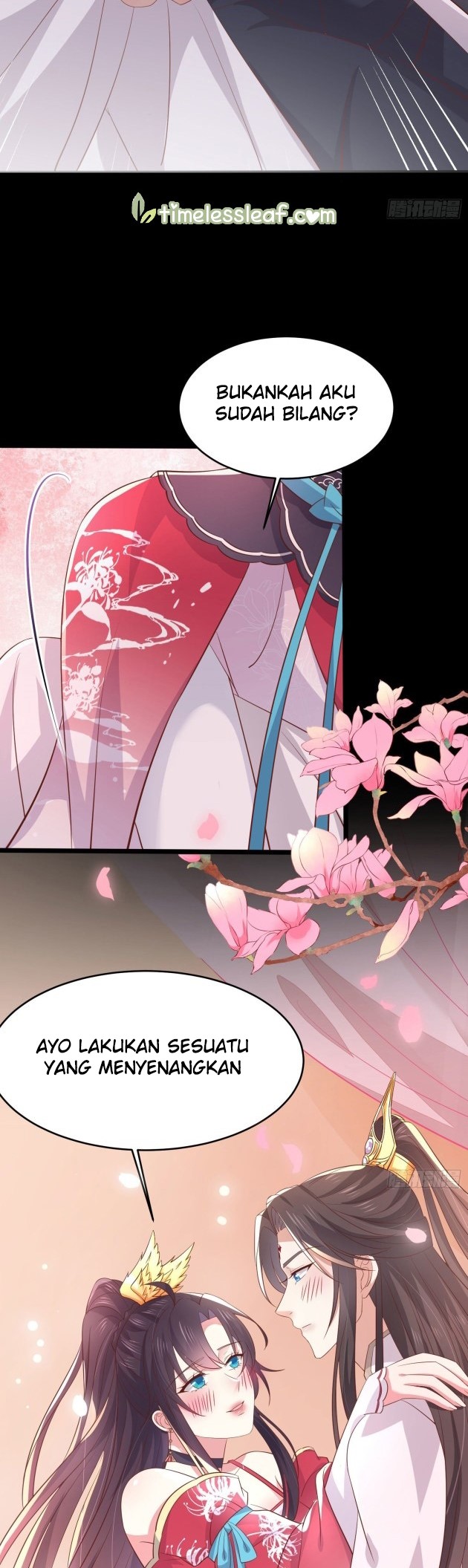 Pupillary Master Chapter 197 - halaman 10