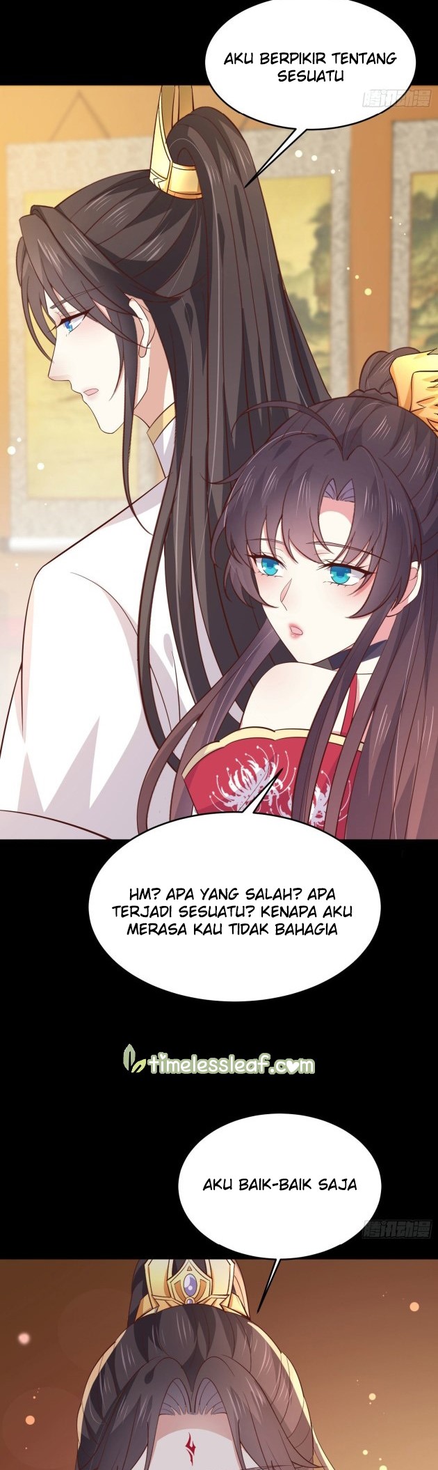 Pupillary Master Chapter 197 - halaman 5
