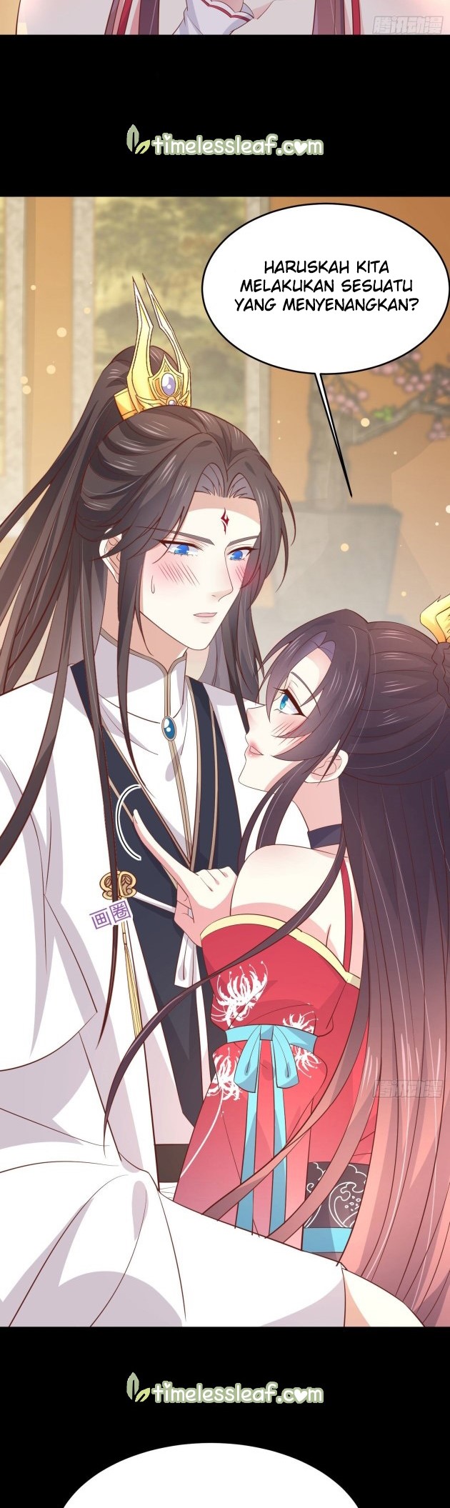 Pupillary Master Chapter 197 - halaman 8