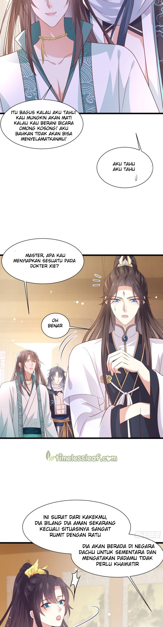 Pupillary Master Chapter 198.5 - halaman 5