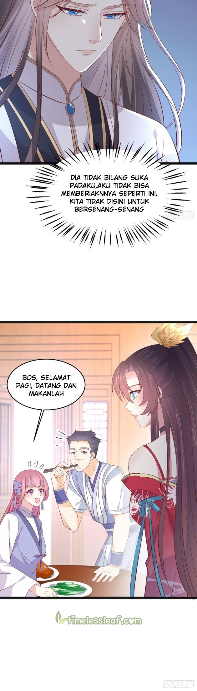 Pupillary Master Chapter 198 - halaman 11