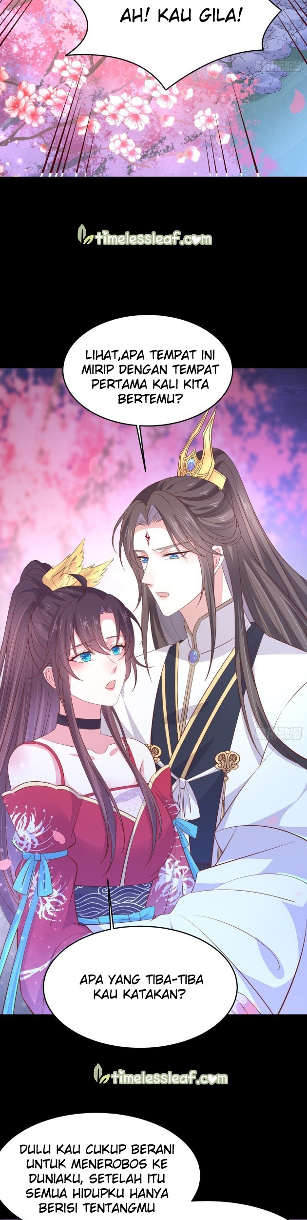 Pupillary Master Chapter 199.5 - halaman 10