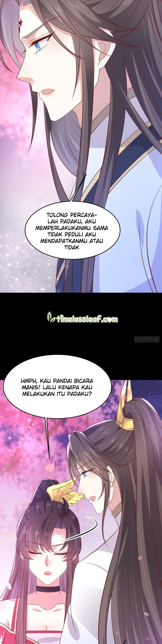 Pupillary Master Chapter 199.5 - halaman 12