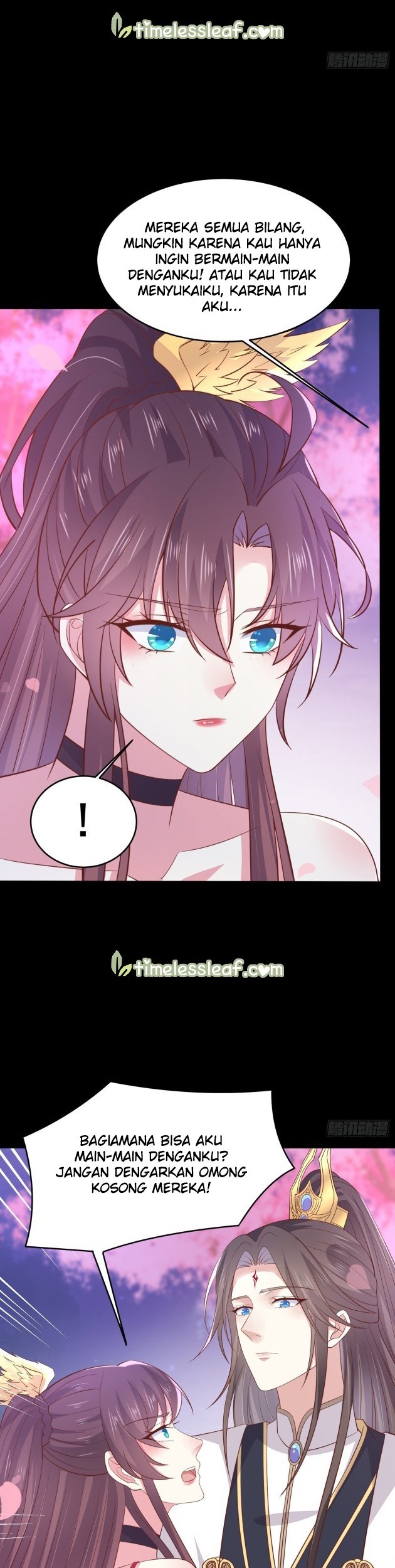 Pupillary Master Chapter 199.5 - halaman 14