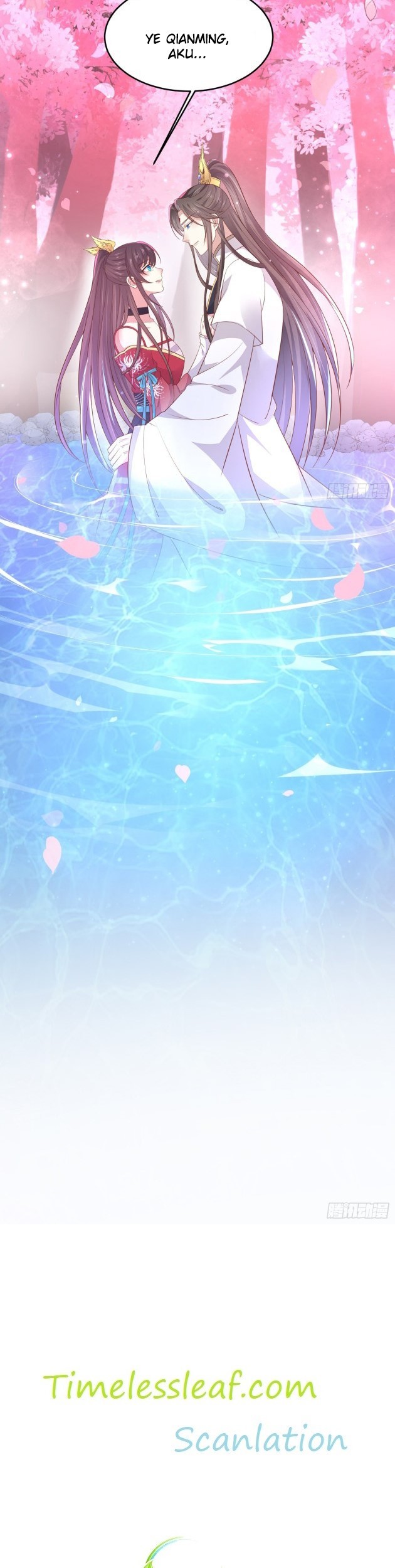 Pupillary Master Chapter 199.5 - halaman 20