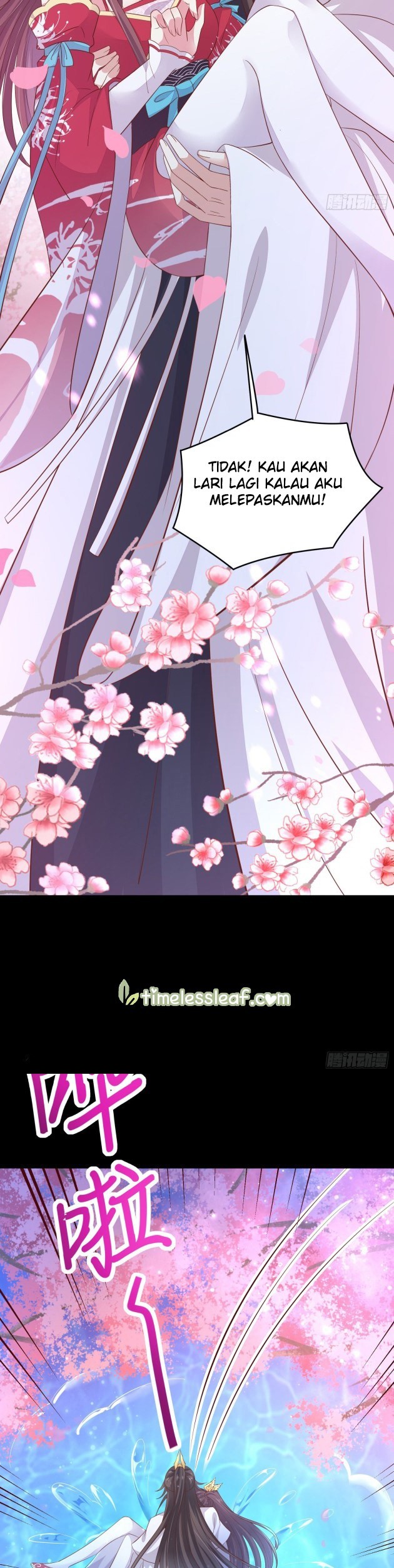 Pupillary Master Chapter 199.5 - halaman 8