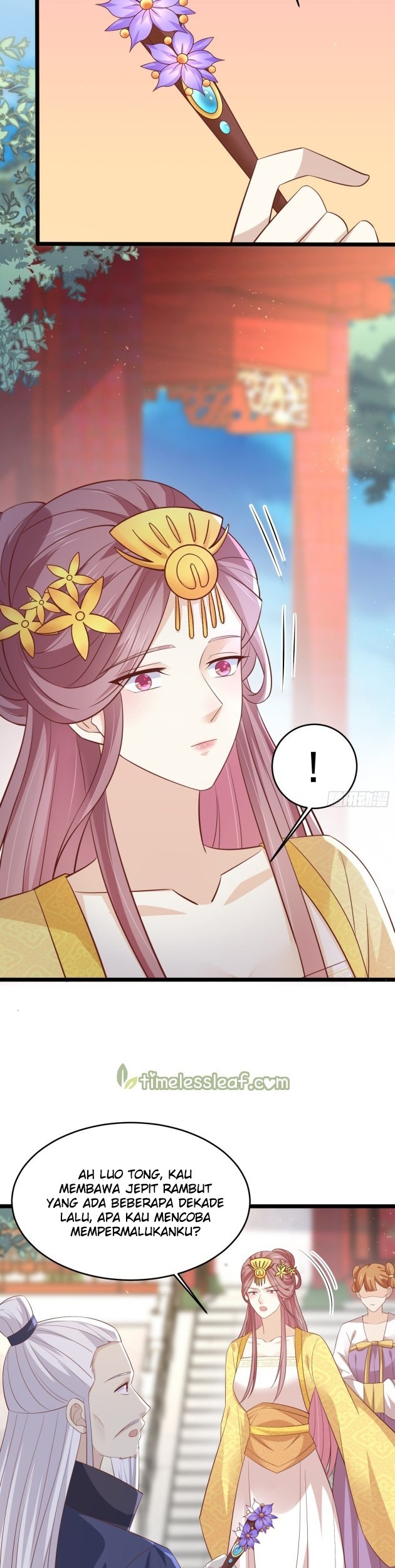 Pupillary Master Chapter 199 - halaman 14