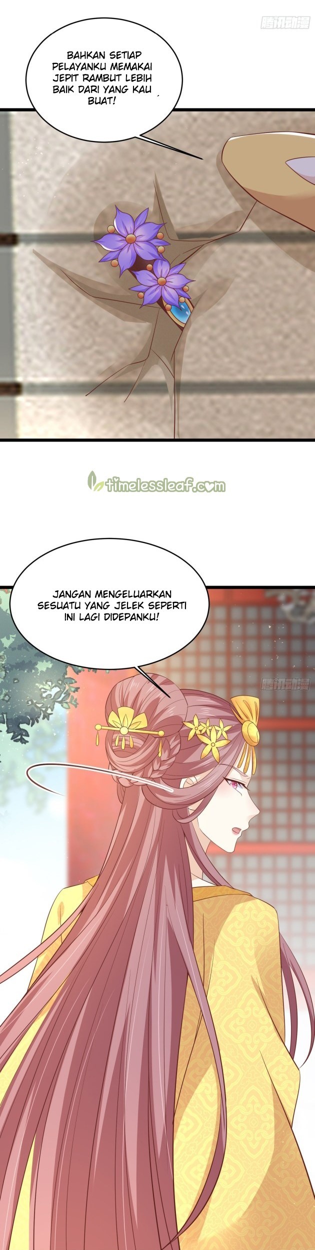 Pupillary Master Chapter 199 - halaman 18