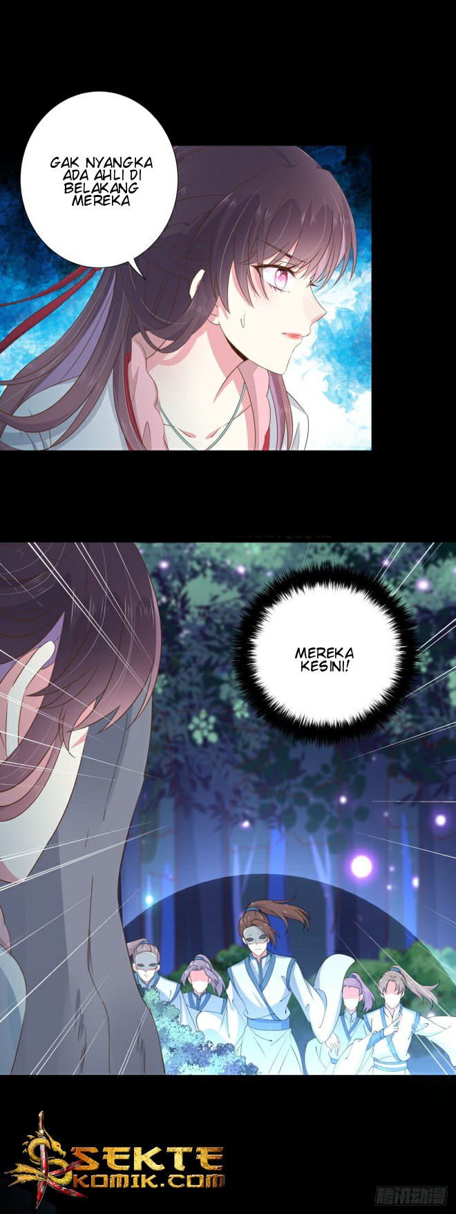 Pupillary Master Chapter 2 - halaman 20