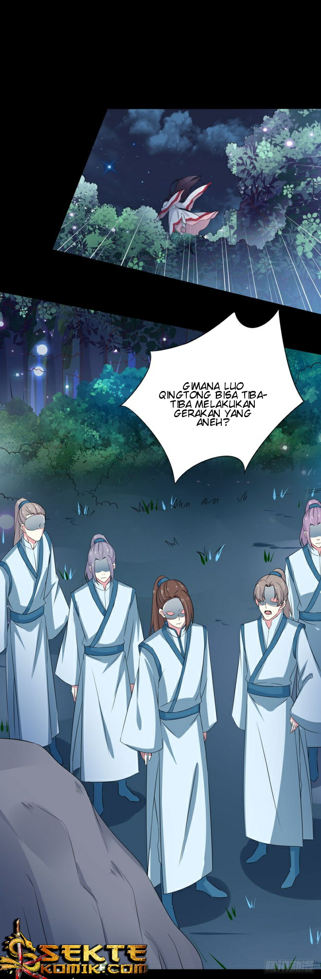 Pupillary Master Chapter 2 - halaman 23