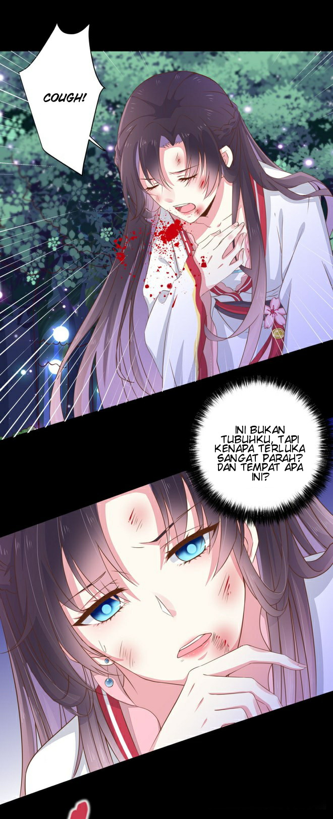 Pupillary Master Chapter 2 - halaman 9