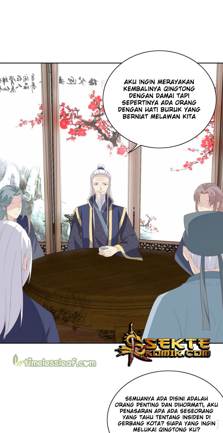 Pupillary Master Chapter 20.1 - halaman 16