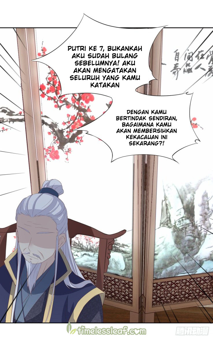 Pupillary Master Chapter 20.1 - halaman 21