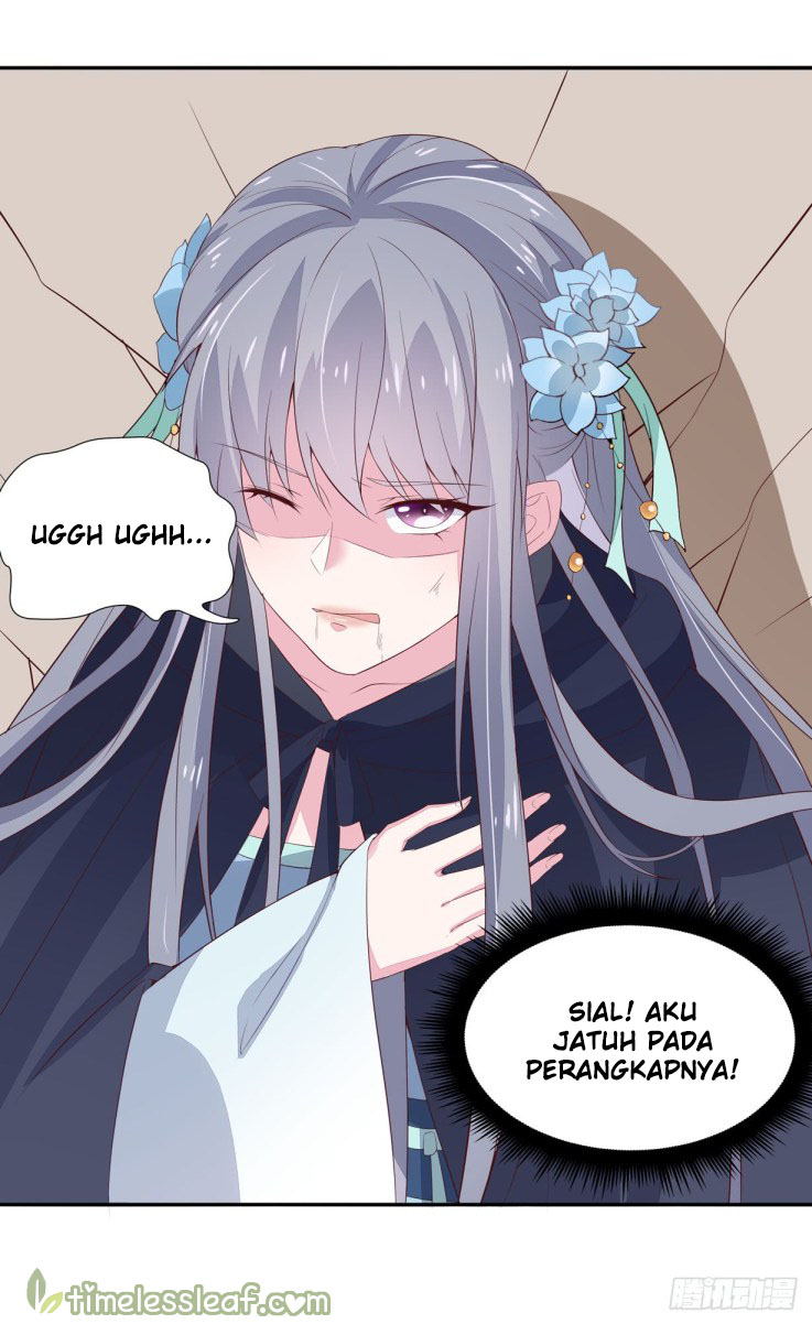 Pupillary Master Chapter 20.2 - halaman 19