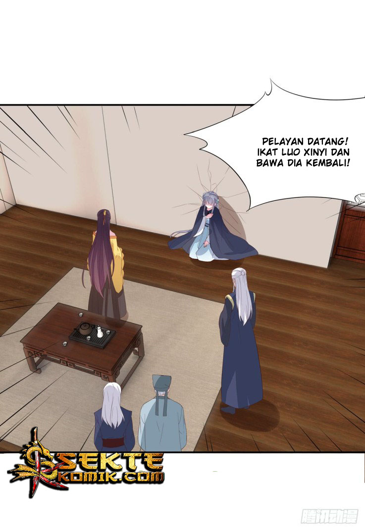 Pupillary Master Chapter 20.2 - halaman 20