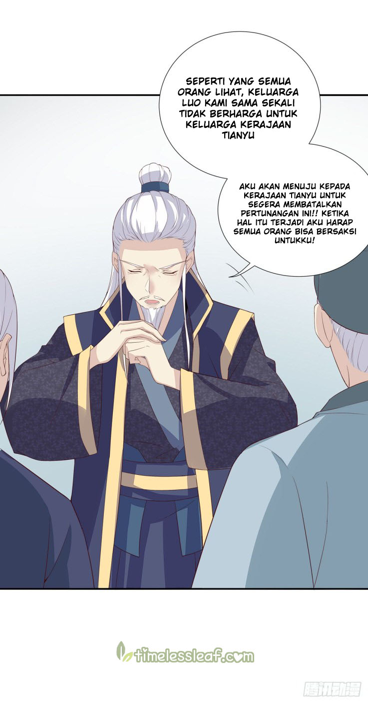 Pupillary Master Chapter 20.2 - halaman 21