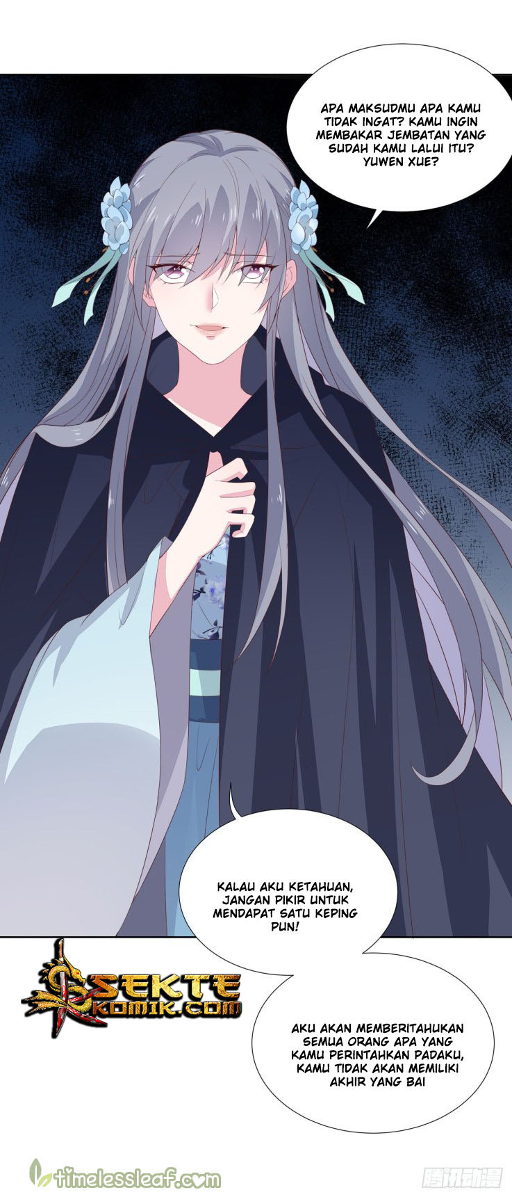 Pupillary Master Chapter 20.2 - halaman 4