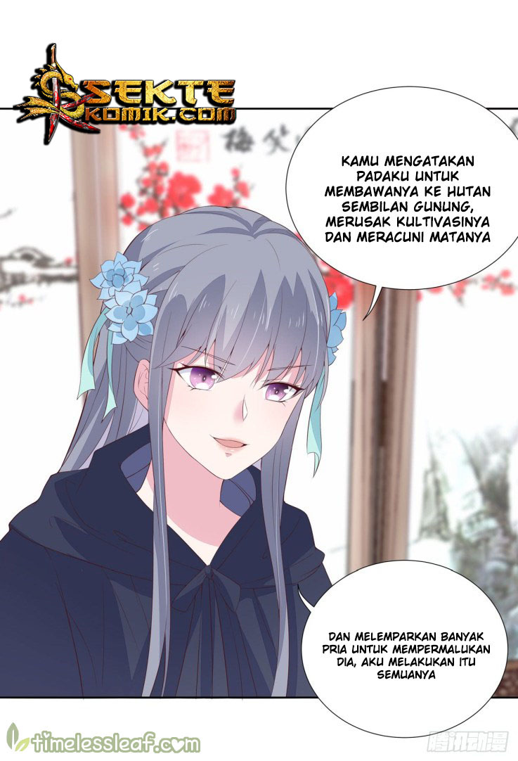 Pupillary Master Chapter 20.2 - halaman 6