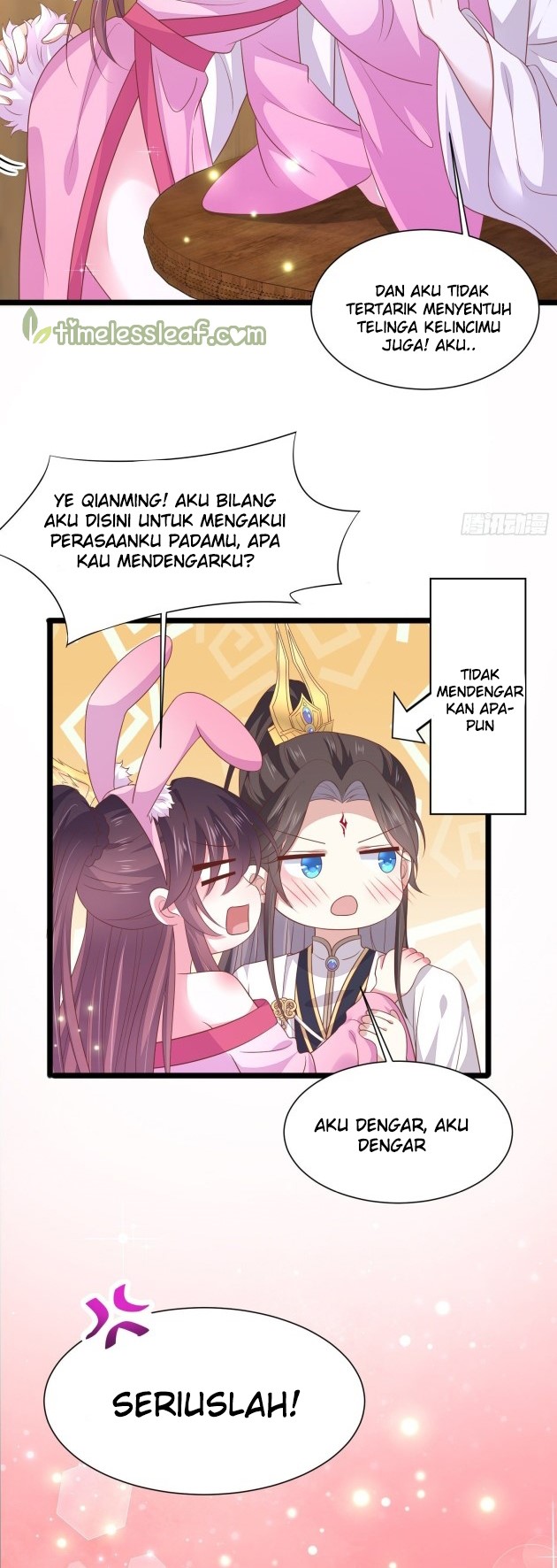Pupillary Master Chapter 200 - halaman 10