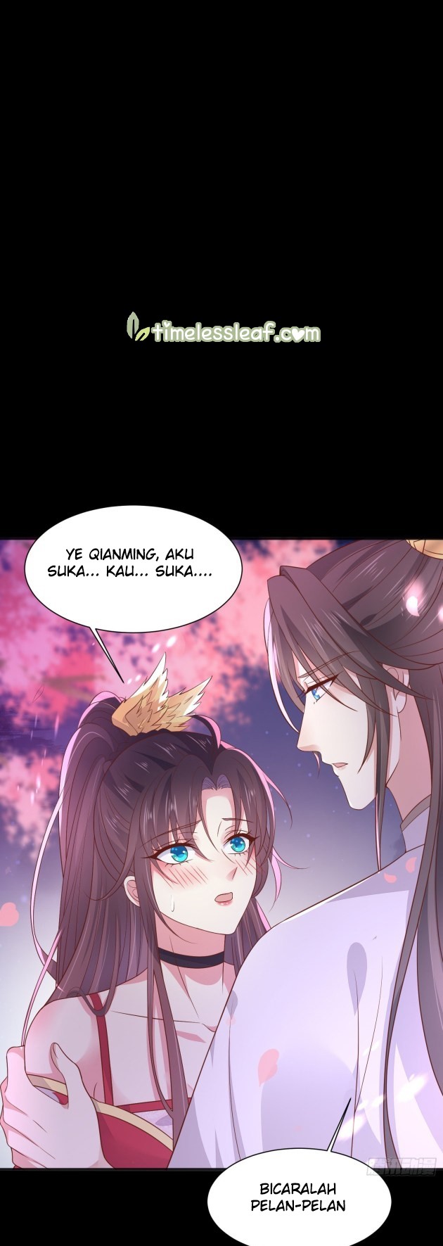 Pupillary Master Chapter 200 - halaman 2