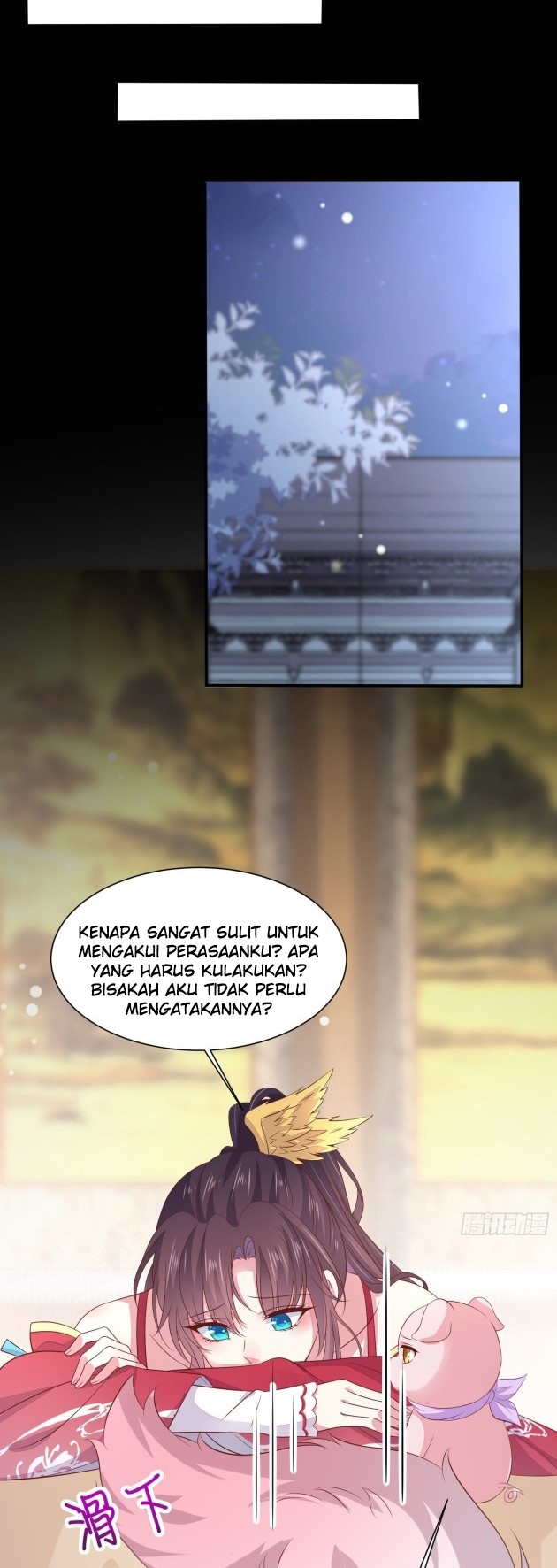 Pupillary Master Chapter 200 - halaman 5
