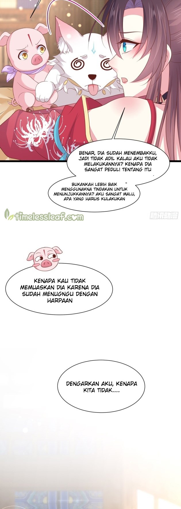 Pupillary Master Chapter 200 - halaman 7