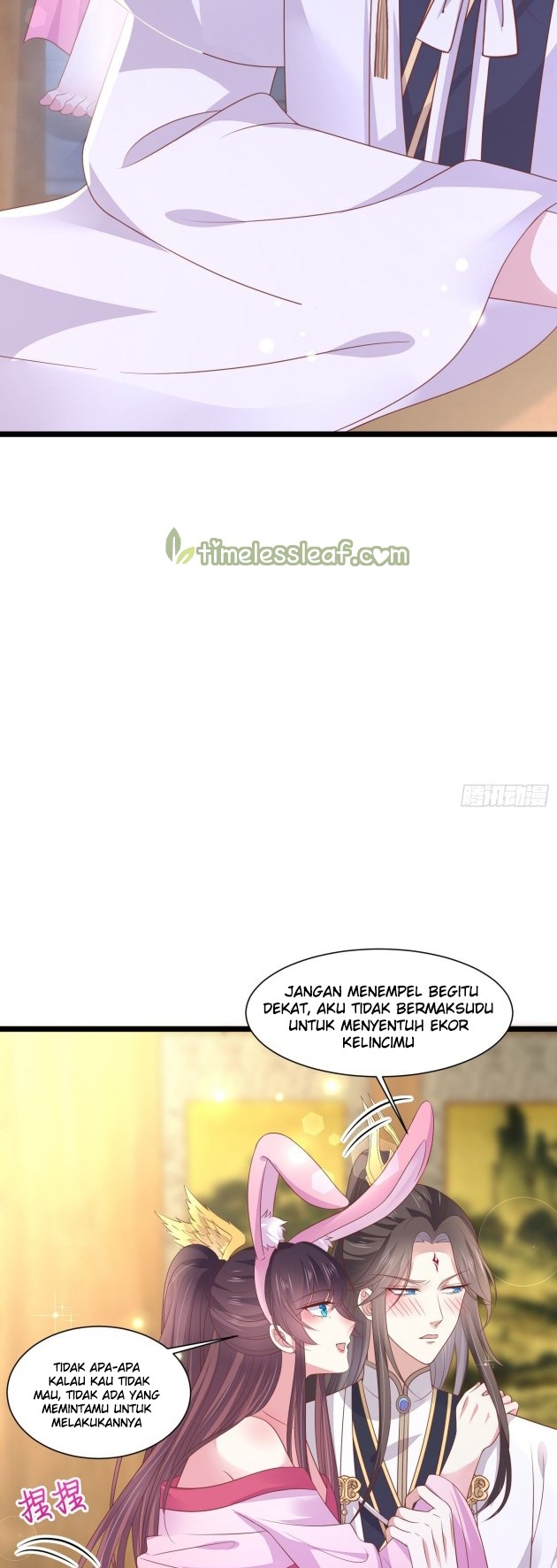 Pupillary Master Chapter 200 - halaman 9