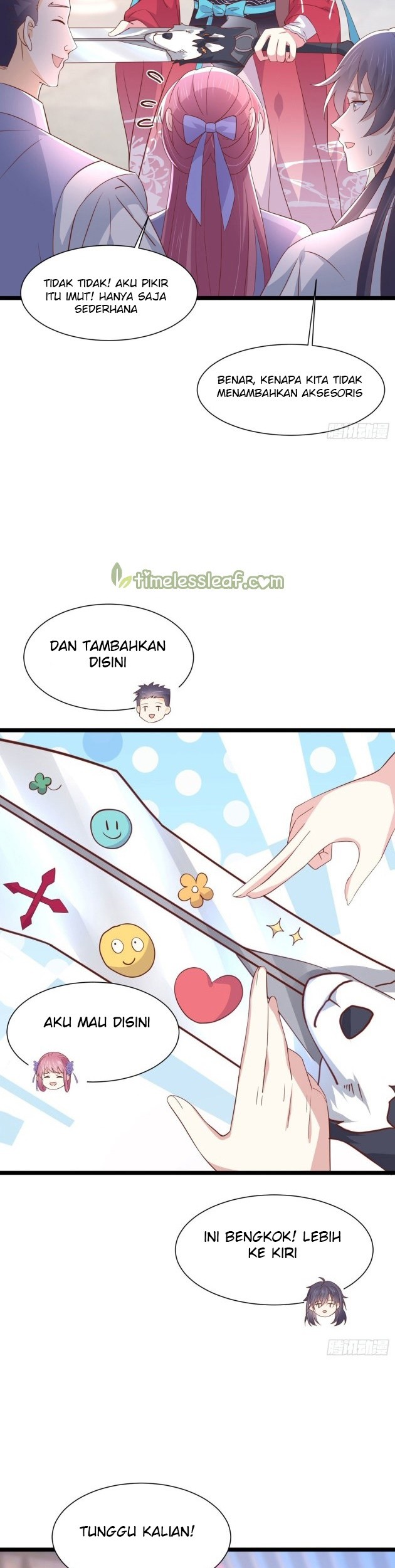 Pupillary Master Chapter 201.5 - halaman 16