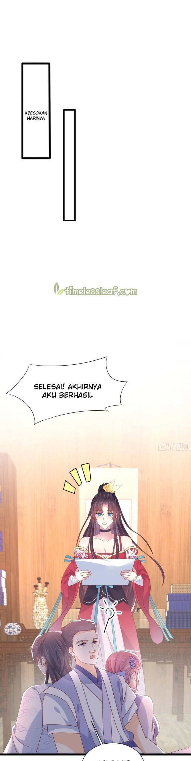 Pupillary Master Chapter 201.5 - halaman 2