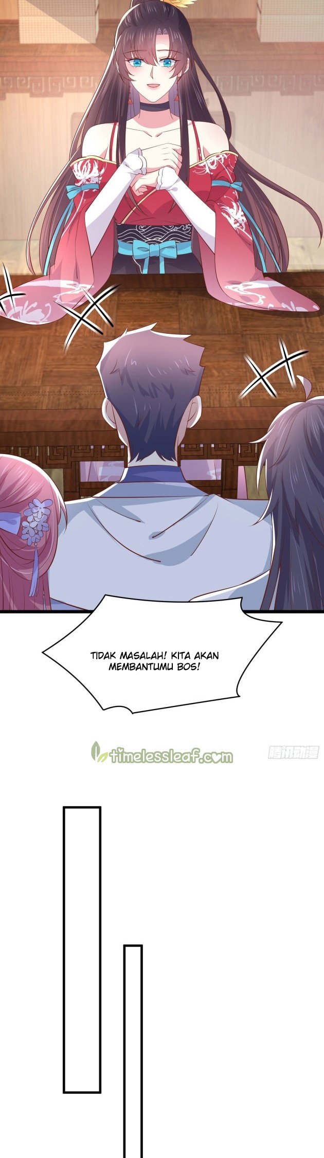 Pupillary Master Chapter 201 - halaman 8