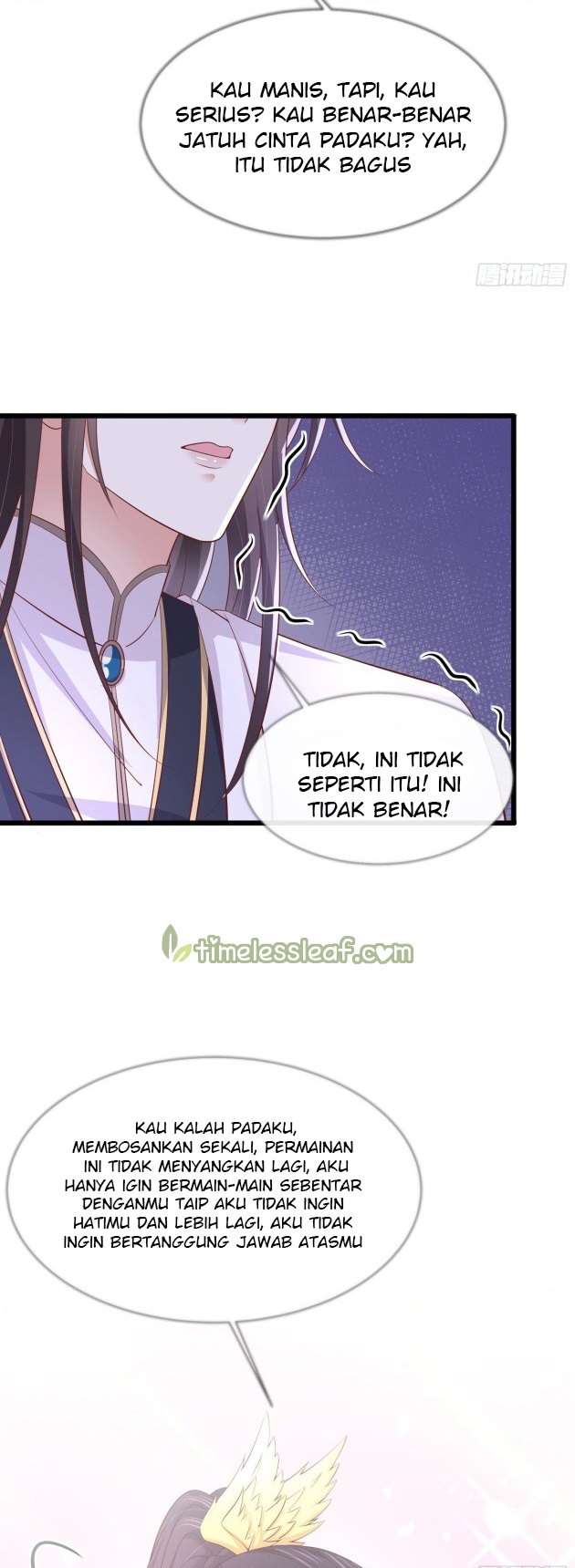 Pupillary Master Chapter 202.5 - halaman 4