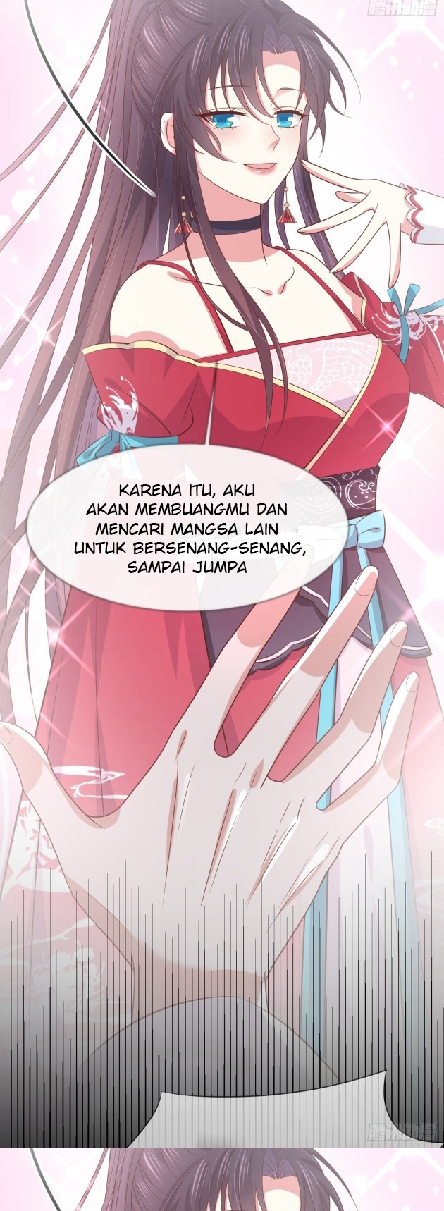 Pupillary Master Chapter 202.5 - halaman 5