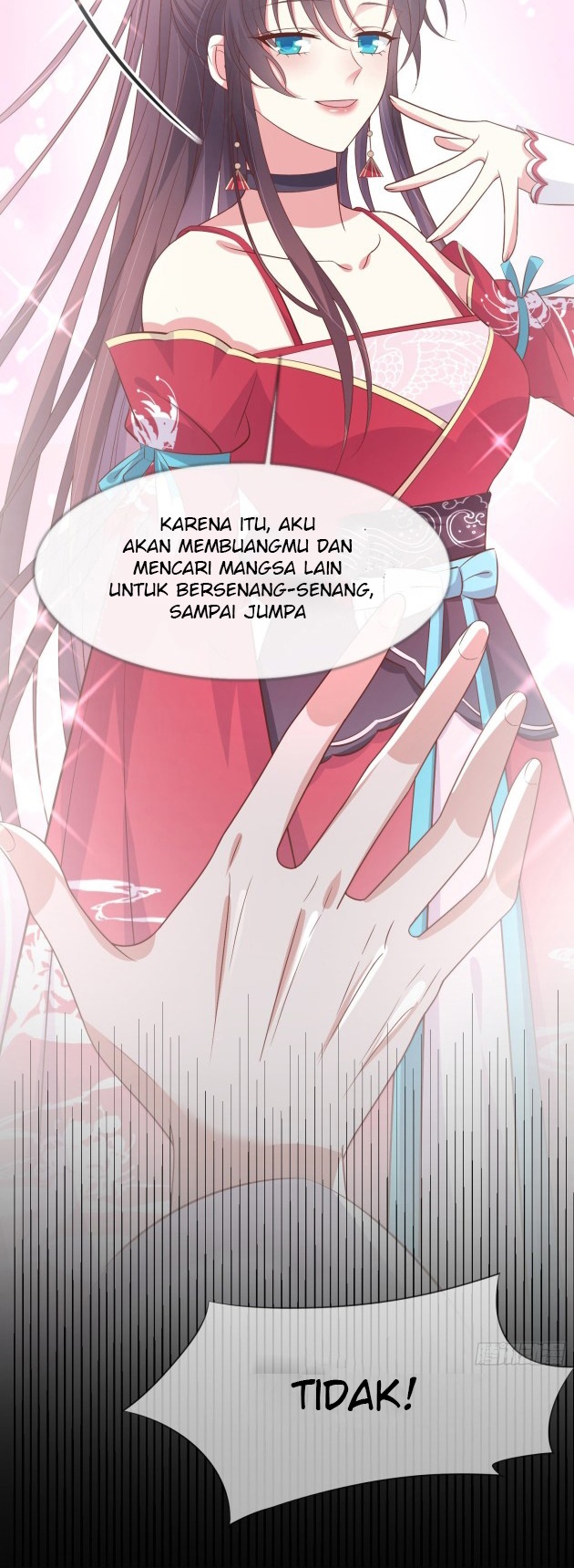 Pupillary Master Chapter 202.5 - halaman 6