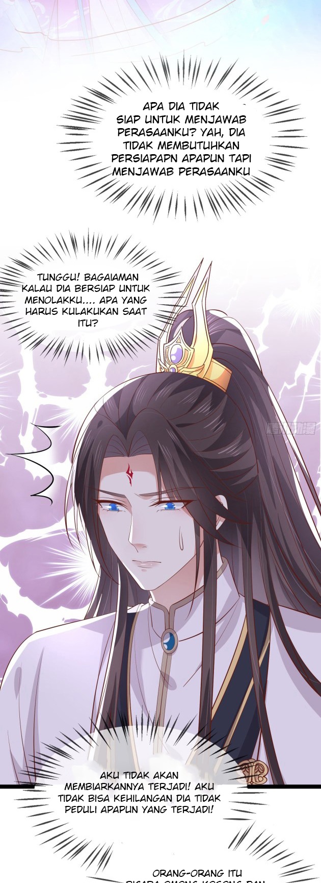 Pupillary Master Chapter 202 - halaman 4
